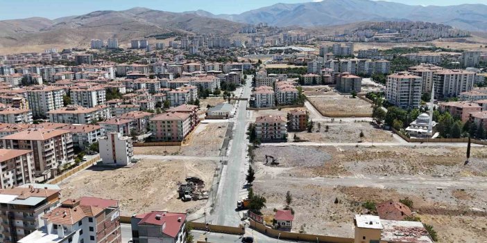 Malatya’da rezerv alanlarında çalışmaları hızlandırıldı