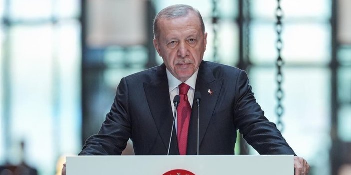 Cumhurbaşkanı Erdoğan: Turizmi stratejik bir alan olarak gördük ve devrim niteliğinde adımlar attık