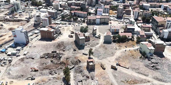 Malatya’da rezerv alanlarında sıkı çalışma