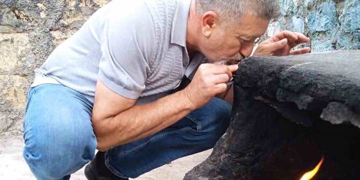 Tunceli'de kepçenin altında kalan müteahhit hayatını kaybetti