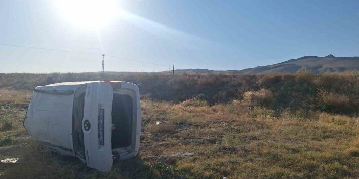 Bitlis’te trafik kazası: 1 ölü