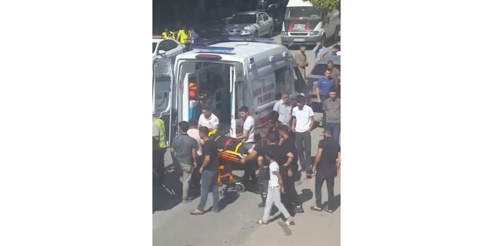 Elazığ’da trafik kazası: 1 kişi yaralandı