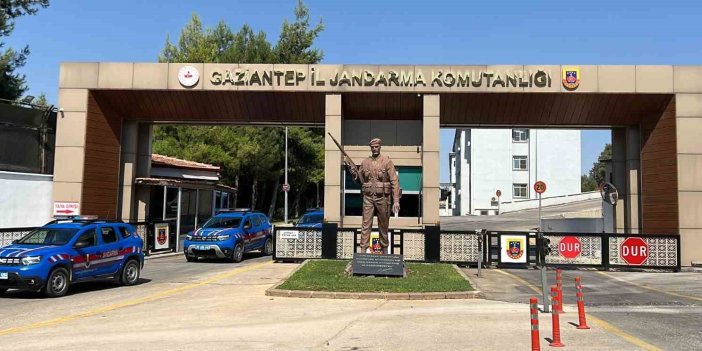 Antep’te aranan 193 şahsı jandarma yakaladı