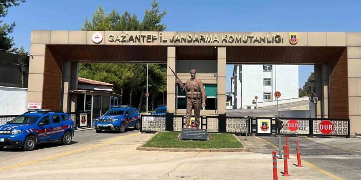 Gaziantep’te faili meçhul hırsızlık şüphelisi ile 52 şahıs tutuklandı