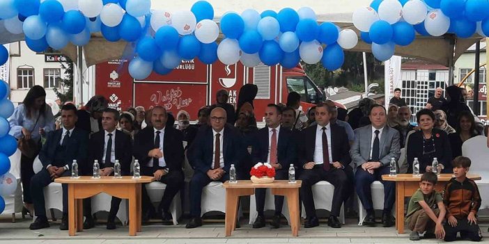 Erzurum’da toplu sünnet düğünü