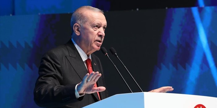 Cumhurbaşkanı Erdoğan: Oyun platformları aile yapımızı bozan sapkın akımların özendirilmesine aracılık ediyor