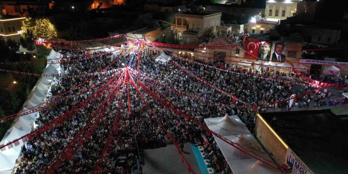 Midyat 3. Uluslararası Kültür ve Sanat Festivali’ne katılım yoğunluğu