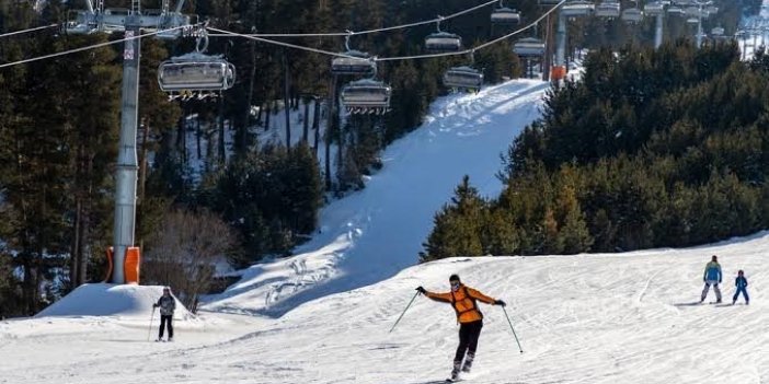 Sarıkamış Kayak Merkezinde erken rezervasyon dönemi başladı