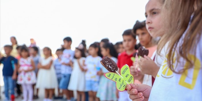 Türkiye'de 6-14 yaş aralığında okullaşma oranı yüzde 98,8 oldu