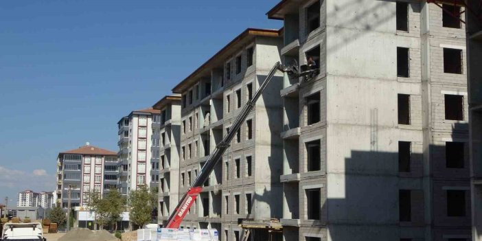 Deprem bölgesi Malatya yeniden imar ediliyor