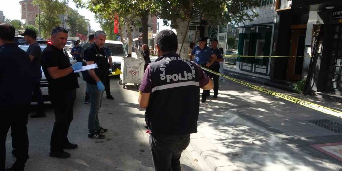 Malatya’daki silahlı çatışmaya: 1 kişi tutuklandı