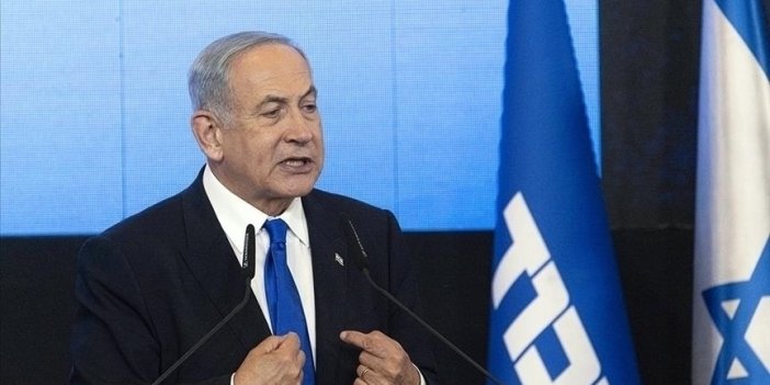 İsrail Başbakanı Netanyahu, balistik füze saldırısı düzenleyen Yemen’deki Husileri hedef aldı