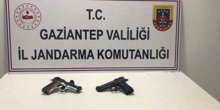 Havaya ateş açan 6 kişi jandarma yakaladı