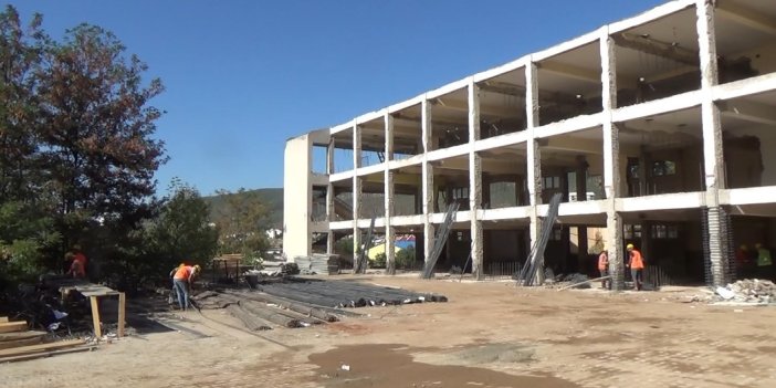 Tunceli’de depreme hazırlık çalışmaları devam ediyor