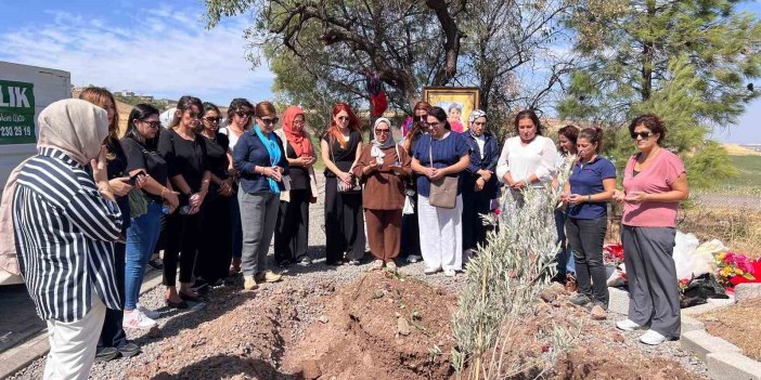 Diyarbakır’da Narin cinayeti için ortak tepki