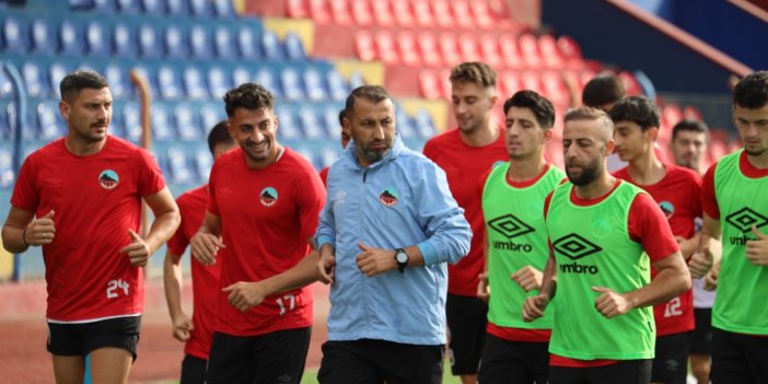 Mardin Spor, Bursa Nilüfer Spor maçı hazırlıklarına başladı