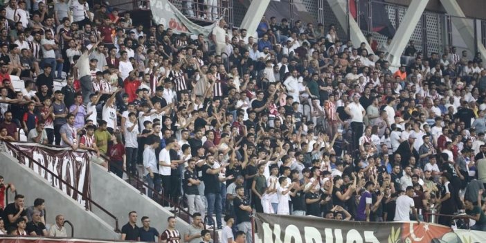 PFDK’dan Elazığspor’a 42 bin lira ceza verildi