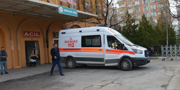 Mardin’de TIR’ın çarptığı kişi ağır yaralandı