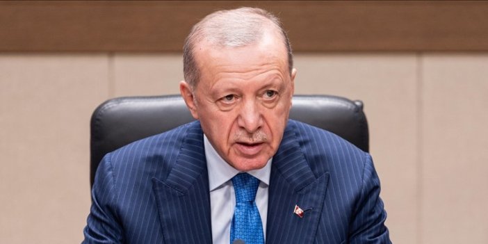 Cumhurbaşkanı Erdoğan: Bütün liderlerle başta Gazze olmak üzere Filistin topraklarında akan kanı durdurmayı ele alacağız