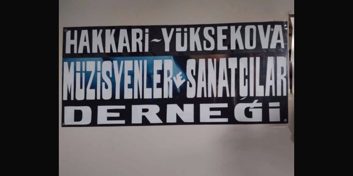 Yüksekova'da SMA hastalarına destek konseri