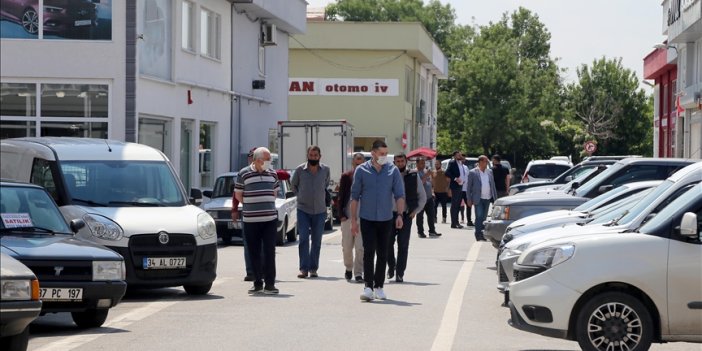 10 soruyla ikinci el taşıt satışında "Güvenli Ödeme Sistemi"