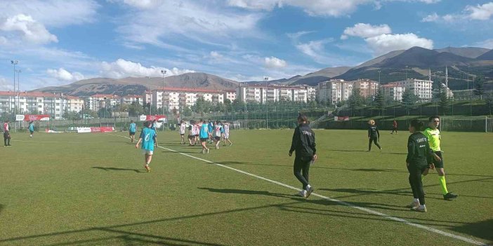 Ağrı’dan milli takıma 12 sporcu aday