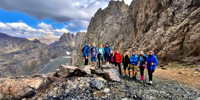 Dağcı Öztekin: Turistlerin bölgeye gelmesi, esnafımıza ekonomik bir destek sağlıyor