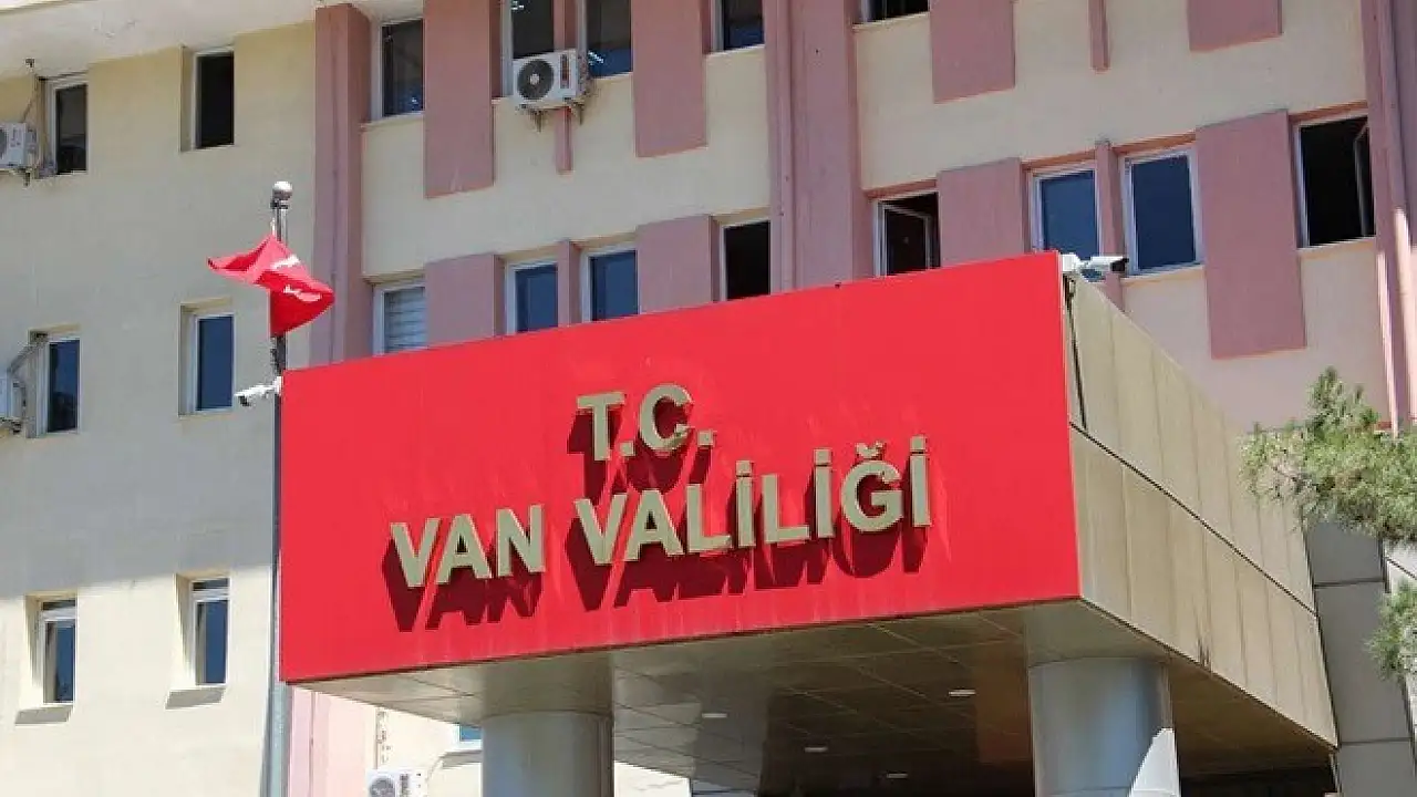 Van-Çatak'ta bazı bölgeler ‘Geçici Özel Güvenlik Bölgesi’ ilan edildi