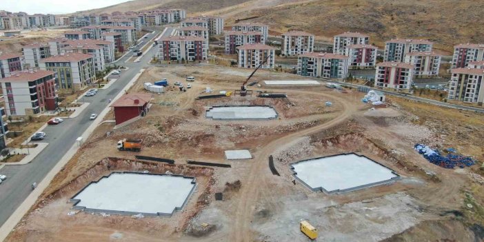 Depremden etkilenen Elazığ’da imar çalışmaları devam ediyor