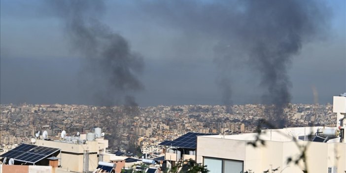 Hamas'ın Lübnan'daki yöneticilerinden Ebu el-Emin, İsrail'in hava saldırısında yaşamını kaybetti