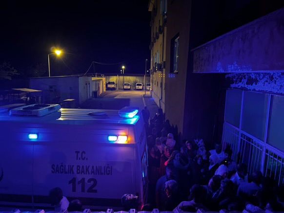 Diyarbakır-Lice’de iki kuzen silahlı kavgada öldürüldü