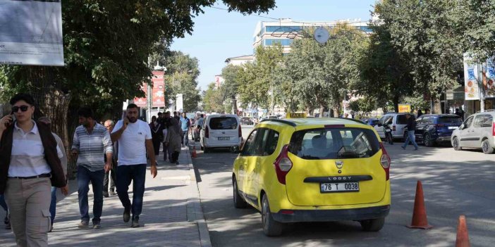 Iğdırlılar Zengezur Koridoru’nun açılmasını  bekliyor