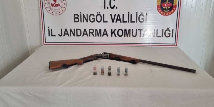 Bingöl’de uyuşturucu operasyonu: 4 kişi gözaltına alındı