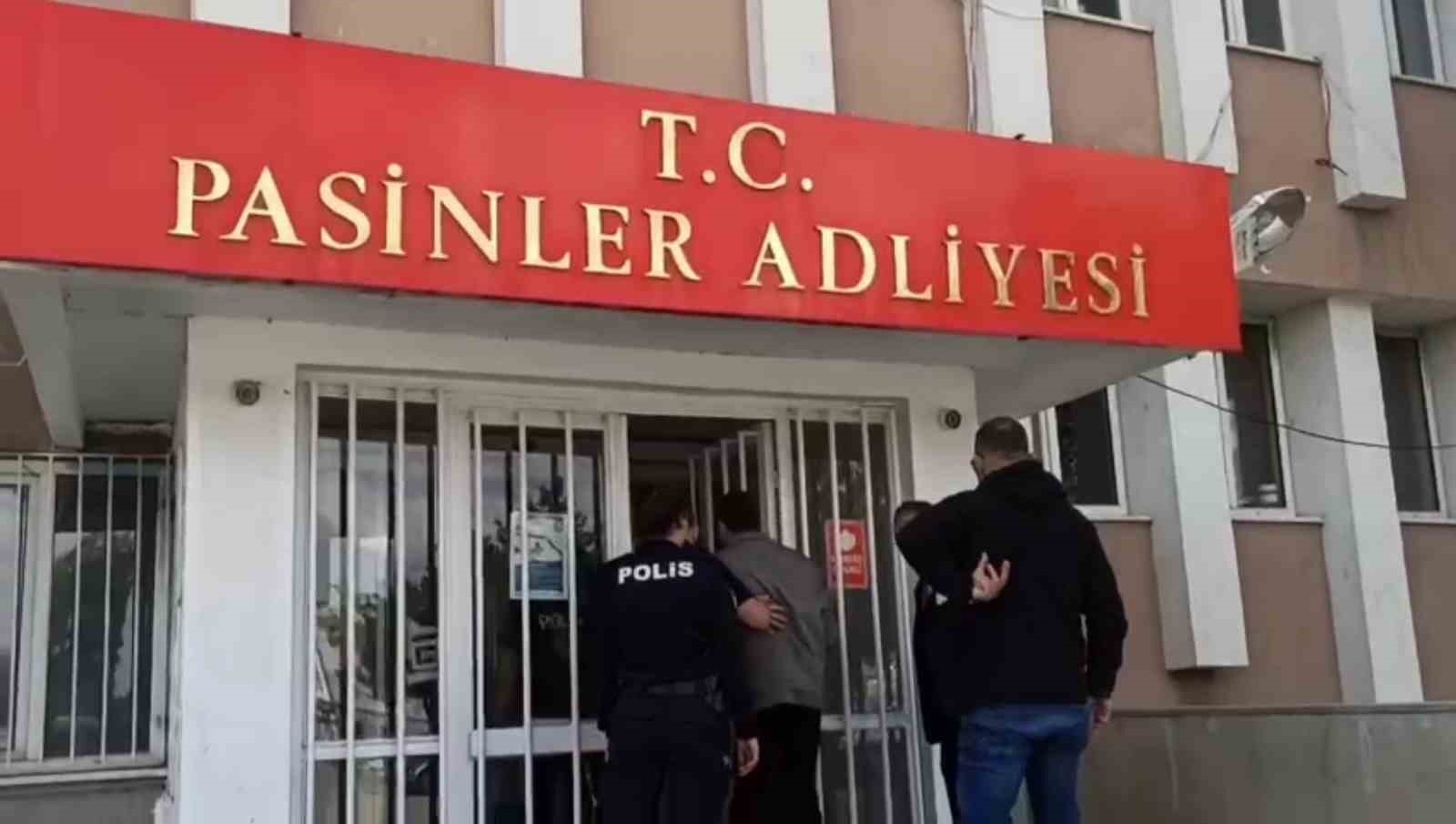 Erzurum'daki hayvan hırsızları yakalandı