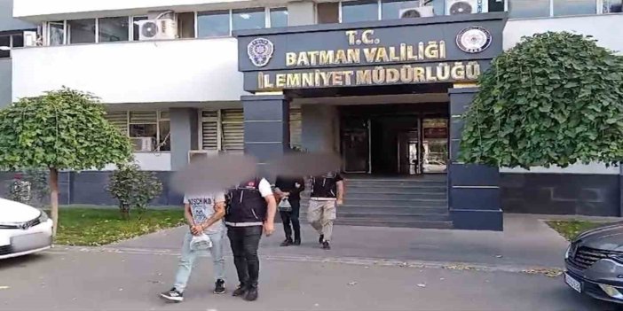 Batman ve Ankara’da torbacılara operasyon: 8 tutuklama