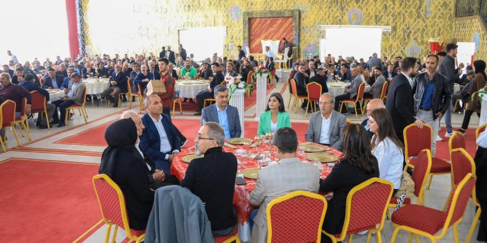 Özalp'ta halk buluşması: Pervin Buldan'dan miting daveti