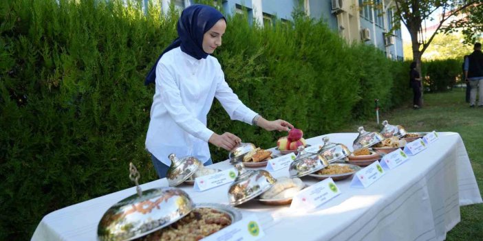 Erzincan’da 11 yöresel lezzet için coğrafi işaret tescil başvurusunda bulunuldu