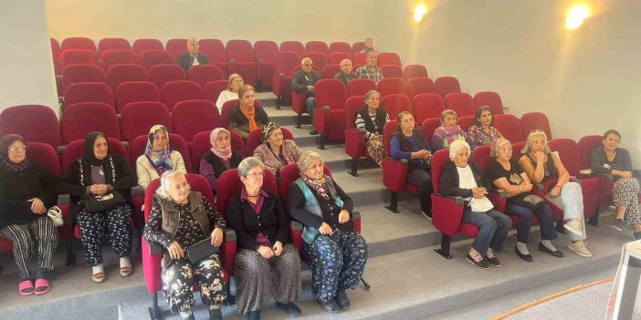 Erzincan’da kadınlar kooperatif kurmayı talep ediyor