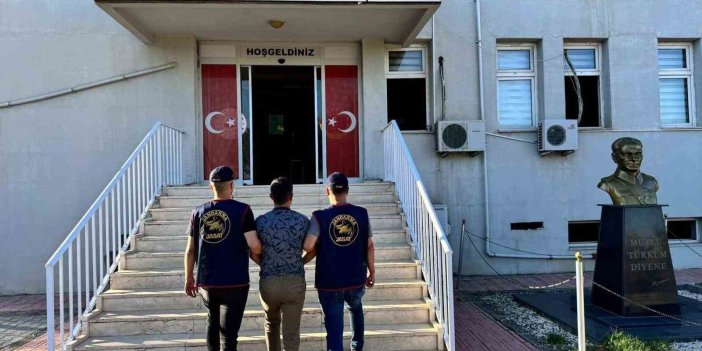 Diyarbakır’da 18 yıl kesinleşmiş hapis cezası bulunan kişi yakalandı