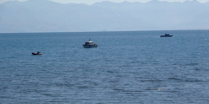 Van’da kaybolan Rojin’i arama çalışmaları 9. günde devam ediyor