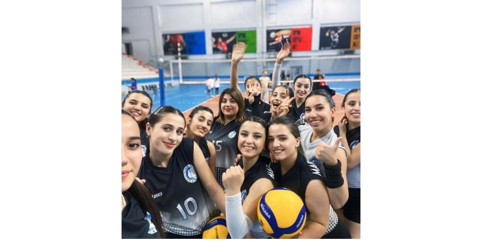 Hakkari MTAL Voleybol Takımı sezona galibiyetle başladı