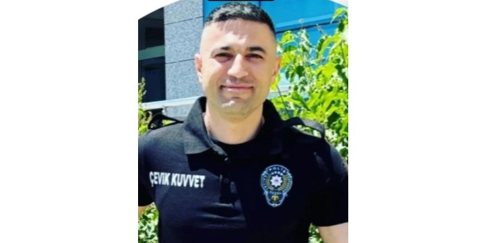 Van’da polis memuru evinde ölü bulundu