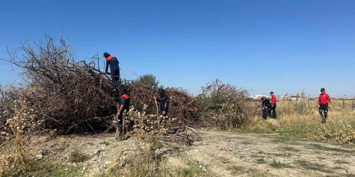 Van’da kaybolan Rojin için aramalar metruk yerlerde devam ediyor