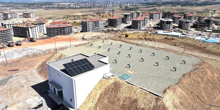 DSİ, deprem konutlarına içme suyu ulaştıracak