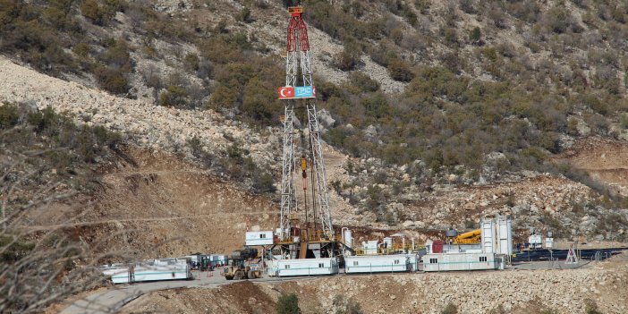 Şırnak'ta petrol üretimi artış gösterdi