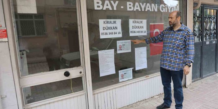 Elazığ'da aylık 100 litre mazota dükkanını kiralığa çıkarmıştı: Şimdi 175 litre süt istedi