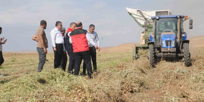 Cizre Barajı çiftçilere sulama alanı sunacak