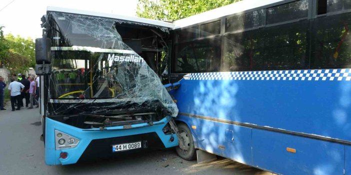 Malatya’da 22 öğrencinin yaralandığı kazada servis aracının korsan olduğu belirlendi