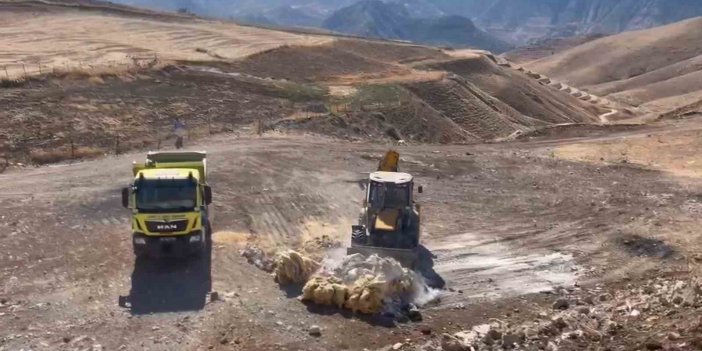 Siirt’te Tarihi ve Doğal Güzellikleri için temizlik seferberliği başlatıldı