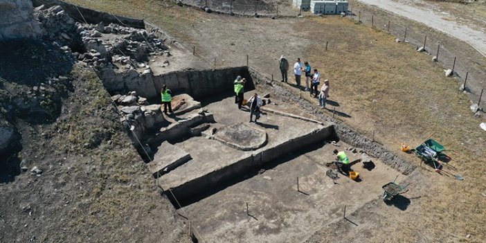 Höyükteki 7 bin yıllık tarih, tez çalışmalarına ilham oluyor